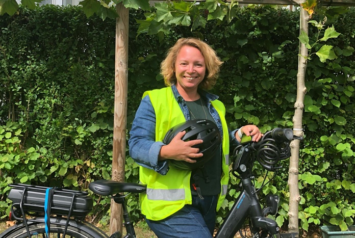 Elia geeft het goede voorbeeld op het vlak van mobiliteit