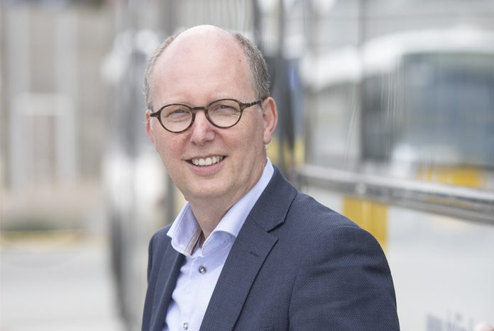 « We bieden onze chauffeurs een luisterend oor aan »