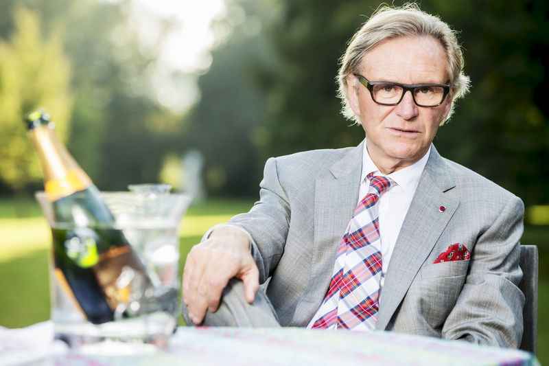 Willy Naessens kiest voor plastische chirurgie: “Dit wordt mijn vierde facelift”