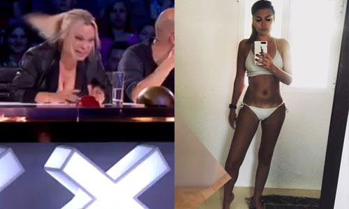 An Lemmens staat doodsangsten uit, Nasrien Cnops schittert in bikini en Britney Spears toont sexy outfits (foto’s/video)