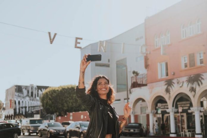 Je ogen zijn de sleutel tot de perfecte selfie