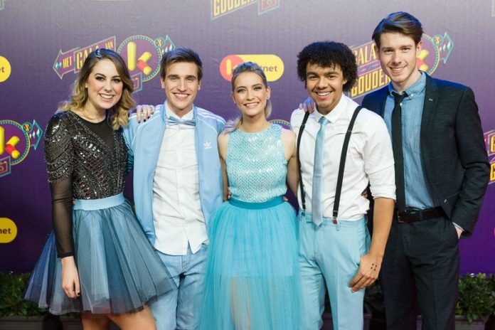 Ghost Rockers houden het na bijna zes jaar mee voor bekeken