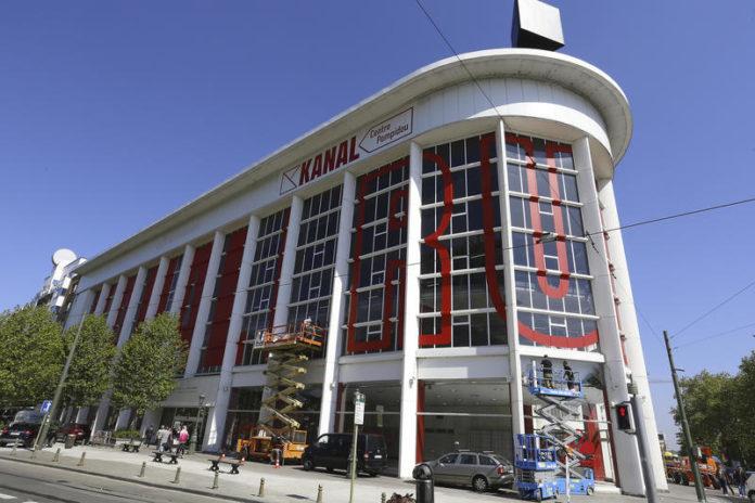 Reizende tentoonstelling Ocean Plastics Lab komt naar Brussel