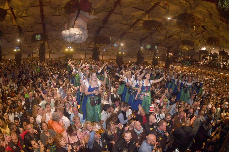 Met Oktoberfest barst zaterdag grootste volksfeest ter wereld weer los
