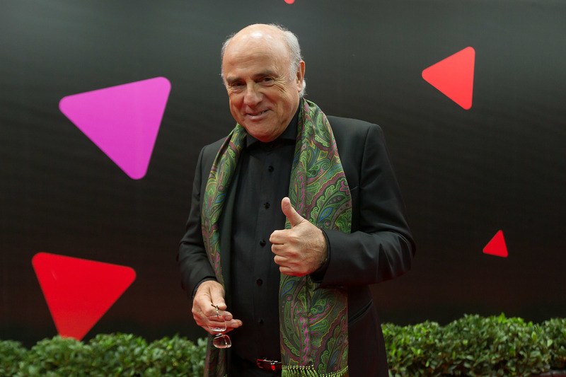 Herbert Flack is tijd out door zware hartoperatie