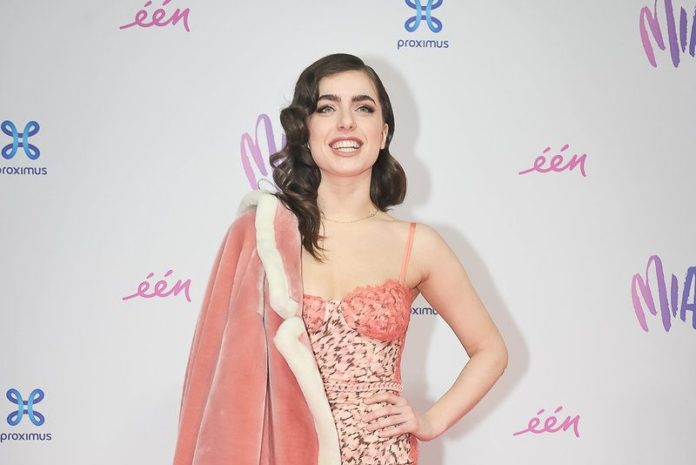 Olga Leyers zet streep onder studies en gaat voluit voor tv-carrière