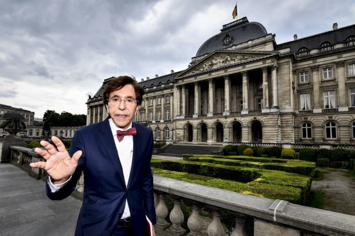 Elio Di Rupo wordt Waals minister-president