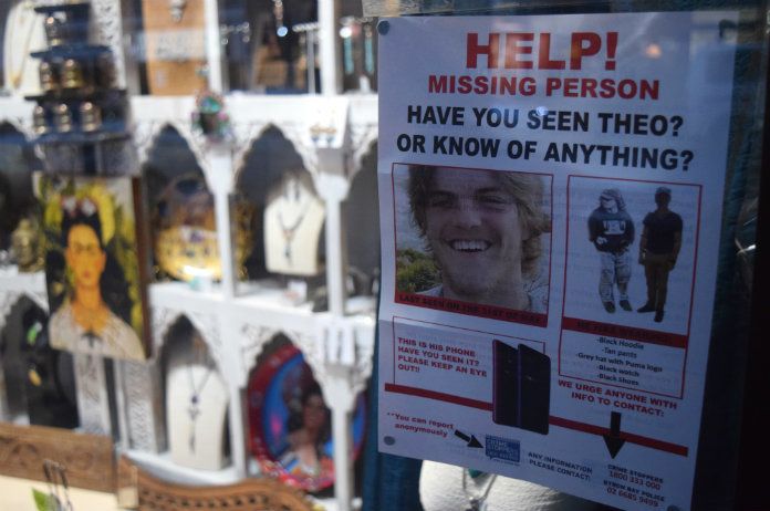 Politie draagt onderzoek naar verdwijning Théo Hayez over aan justitie