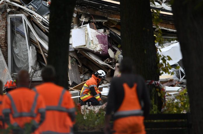 Explosie Wilrijk eist dan toch een leven