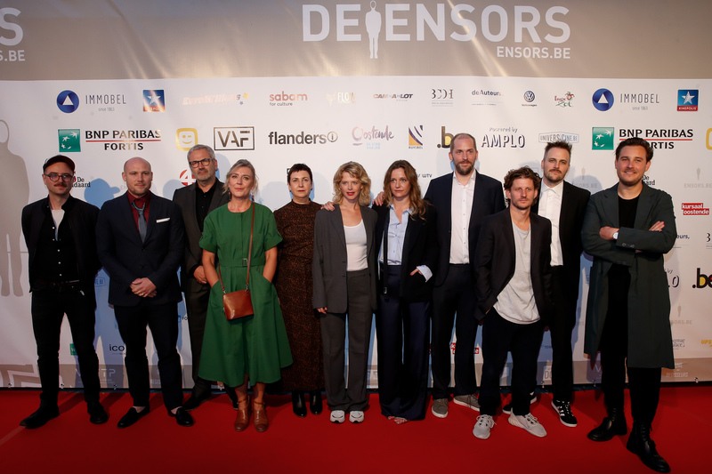Cast en crew van tv-serie 'De dag'