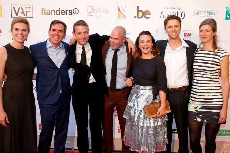 IN BEELD. Schoon volk op de rode loper van de Ensors