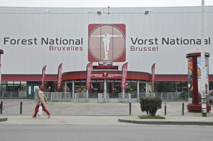 De parking van Vorst Nationaal wordt fors duurder