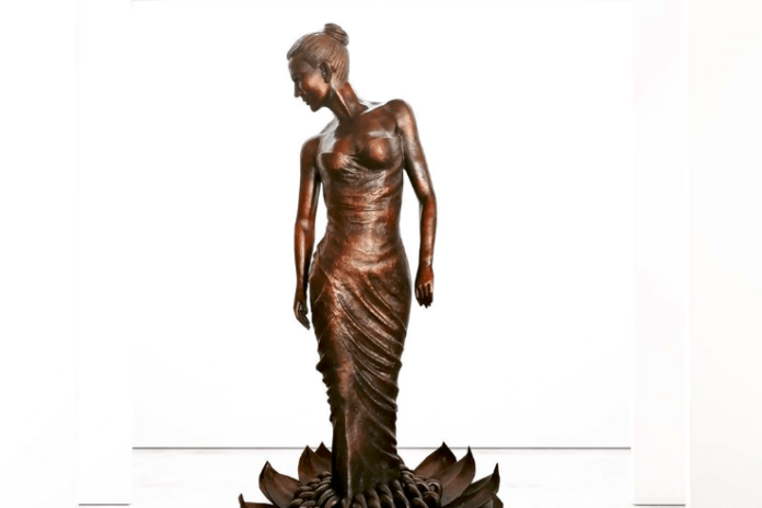 IN BEELD. Vrouwelijke standbeelden sieren straten van New York