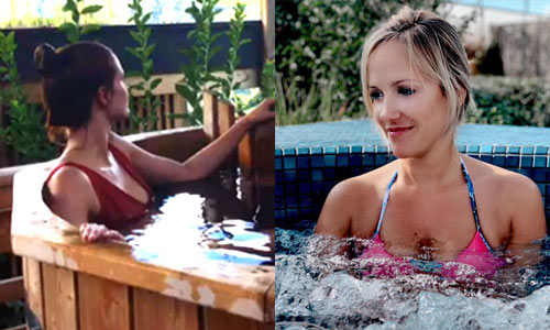 Hanne (K3) deelt intieme foto, ‘mol’ Elisabet geniet in bikini en Britney Spears poseert op sexy wijze (foto’s)