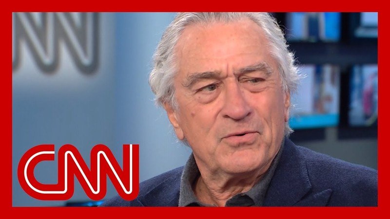 VIDEO. Robert De Niro haalt weer zwaar uit naar Fox News en Trump: “Fuck’m!”