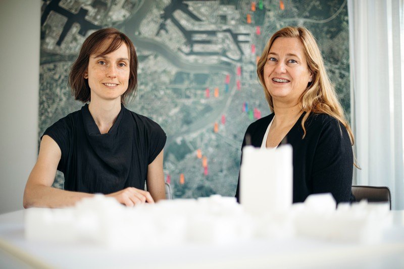 «Antwerpen is heerlijk gevarieerd. De bouwprojecten zijn klein tot immens groot. Maar voor elke klant levensbelangrijk»