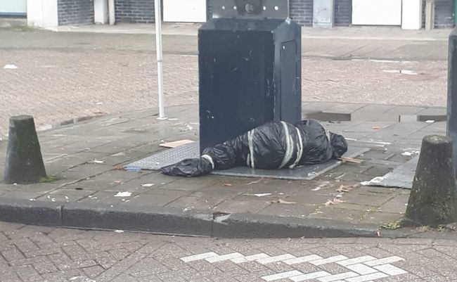 Dit ‘lijk’ is niet wat het lijkt