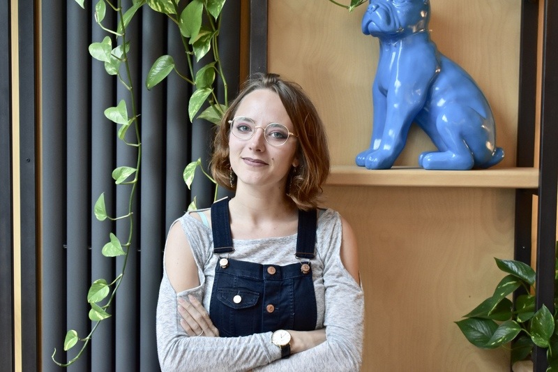 Pendelaar Sarah verklapt: “Op de bovenste verdieping van de ULB is de zonsondergang prachtig”