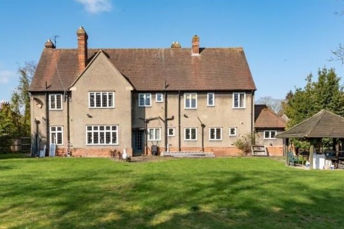 Het huis van J.R.R. Tolkien staat te koop