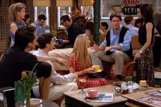 Drink je koffie zoals Rachel, Ross of Joey uit ‘Friends’