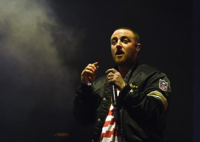 Drie mannen aangeklaagd voor dood Mac Miller