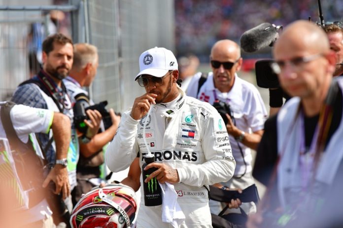INTERVIEW. Lewis Hamilton: “Net als goede wijn word ik steeds beter”