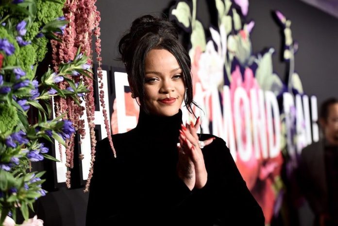 Rihanna schrijft nieuw record op haar naam