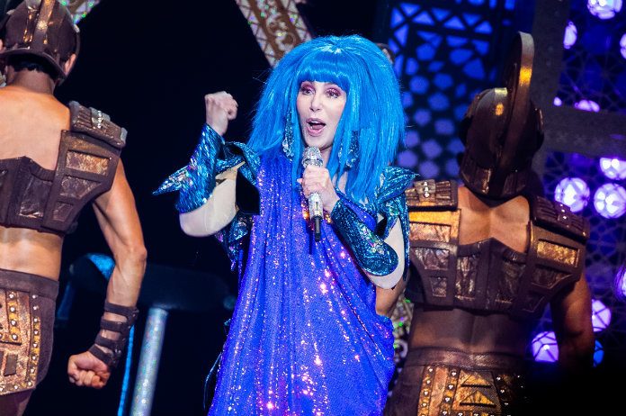 Dit zijn de eisen van Cher tijdens haar wereldtournee