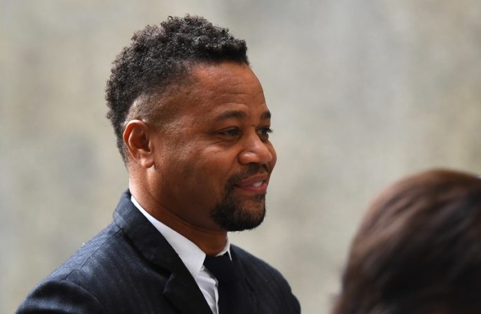 Cuba Gooding jr. heeft drie nieuwe beschuldigingen aan zijn broek