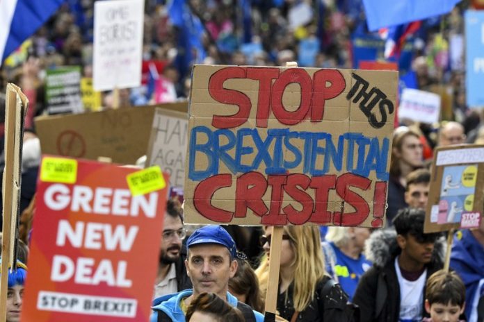 EU-lidstaten nemen nog geen beslissing over uitstel Brexit