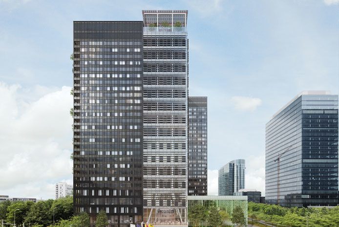 « We werken aan unieke projecten »