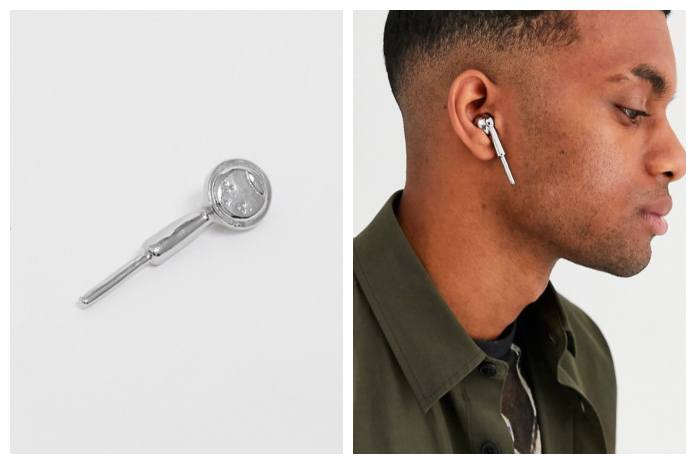 Wil je AirPods maar heb je geen geld? Asos verkoopt ‘Faux Pods’