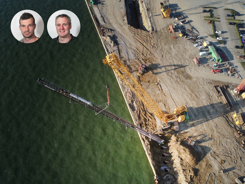 «Bij Jan De Nul bouw je mee aan primeurs»