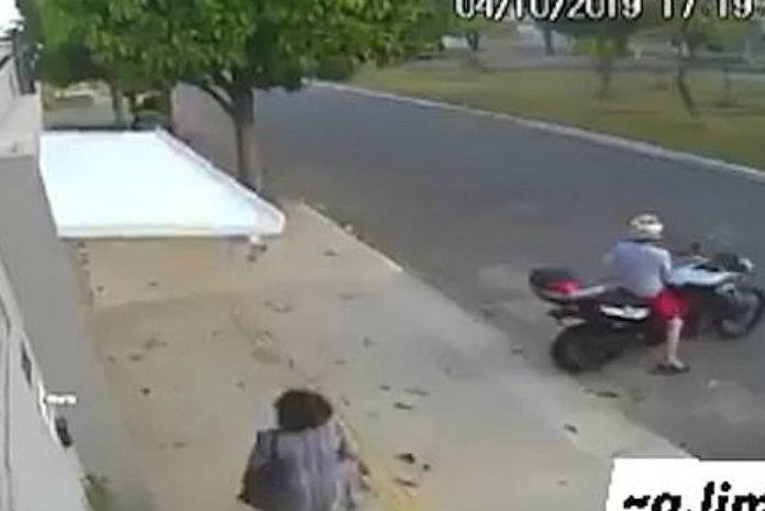 VIDEO. Braziliaanse vrouw laat zich per abuis kidnappen