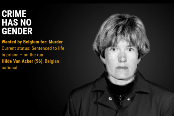 Meest gezochte vrouwelijke criminelen op nieuwe site van Europol
