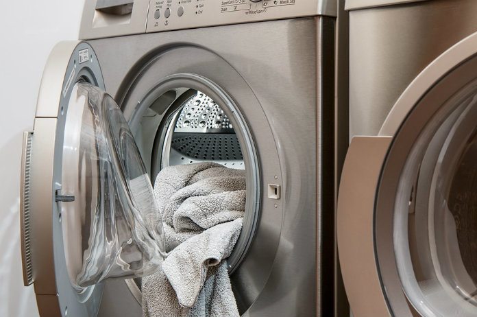 IEUW. Bacteriën overleven in wasmachine