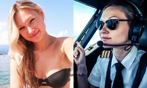 Deze knappe Nederlandse pilote is meer dan populair op Instagram (foto’s)