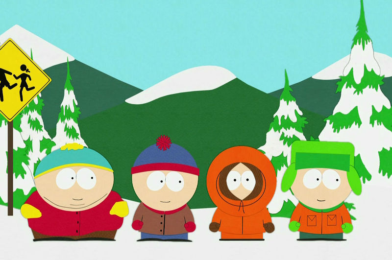 HBO haalt ‘South Park’ binnen met bod van half miljard euro
