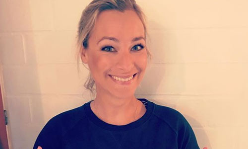 Pervert stuurt deze dickpic naar An Lemmens. Haar reactie? Loeihard! (foto’s)