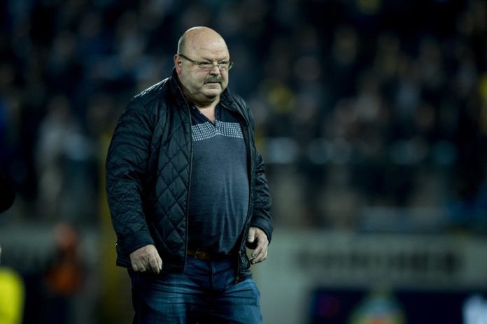 Michel Van den Brande wil de politiek in: “Zwijg me van die Anuna De Wever”