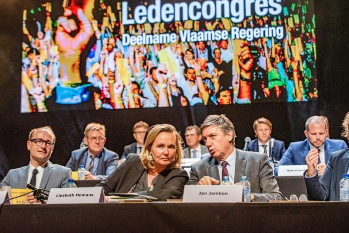 Jambon I schiet uit de startblokken. Wie is wie in de nieuwe Vlaamse regering?