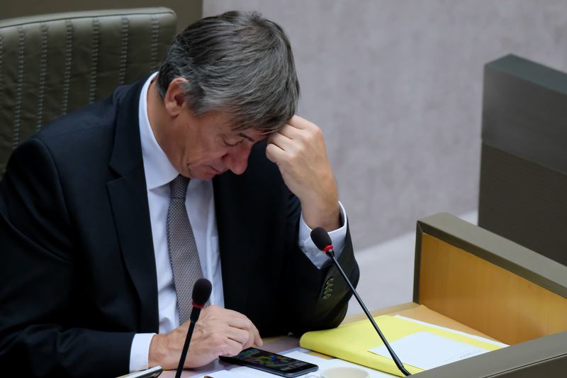 Jambon verzekert dat niemand tussen twee systemen woonfiscaliteit zal vallen