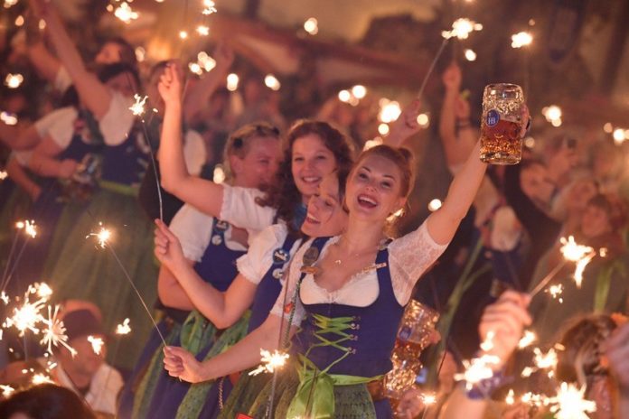 Er vloeide meer dan 7 miljoen liter bier tijdens Oktoberfest
