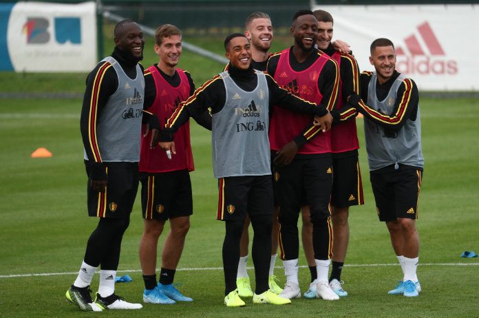 Rode Duivels bekampen vanavond San Marino