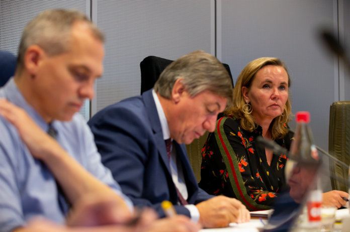 Bommelding Vlaams Parlement was helemaal geen bommelding