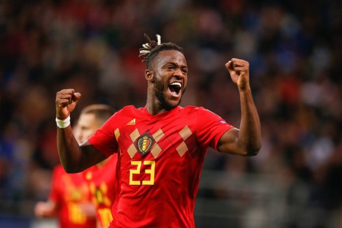 Rode Duivels maken ook in Kazachstan geen fout