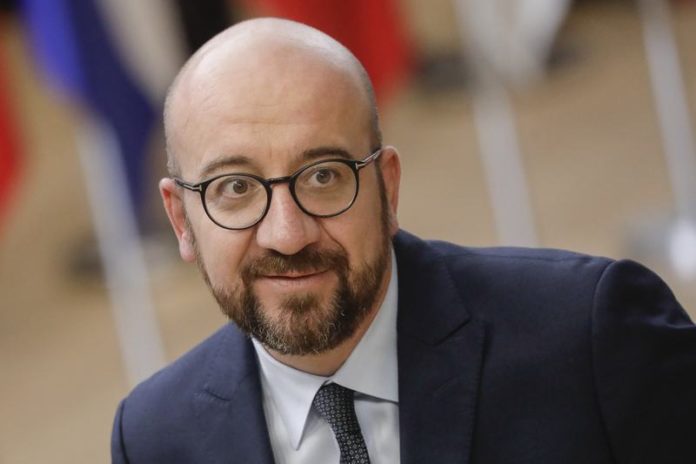 Charles Michel hangt premierschap begin november aan de haak