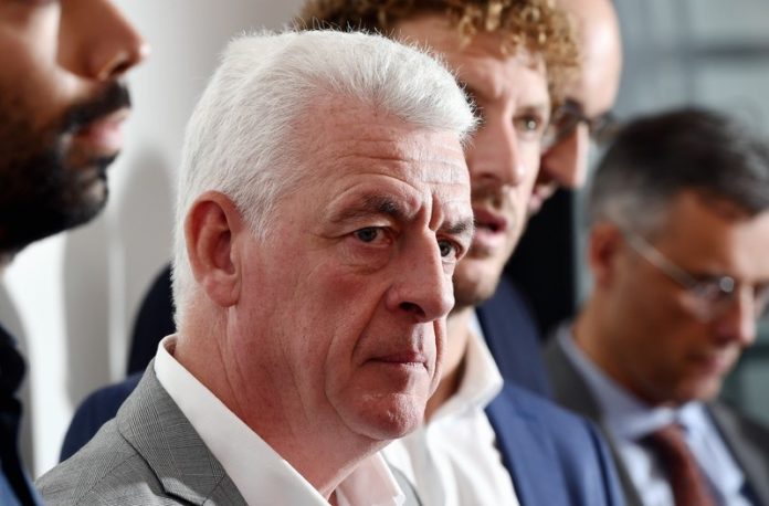 Walter De Donder onder vuur na krasse uitspraken over migratie