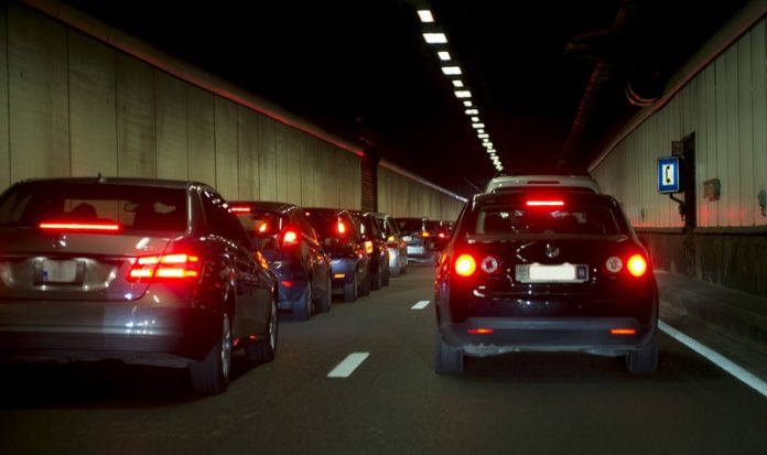 Belg neemt steeds vaker de auto naar het werk