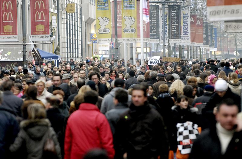 Een op de acht Vlamingen heeft niet-Europese achtergrond